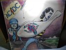AC/DC Dirty Deeds Done Dirt Cheap - (1976) Albert Productions - BLUE ROO.. RARE.