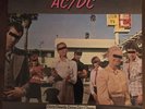 AC/DC DIRTY DEEDS DONE DIRT CHEAP VINYL LP 1976 LYRIC INNER  K50323 A2/B2 Ex Con