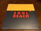 Cookin' Soul Soul Beach Limited Edition Yellow Vinyl Record New OOP Hip Hop Lofi