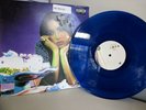 OLIVIA RODRIGO SOUR - Blue Vinyl - New Vinyl, Rough Jacket - See Pics, Free Ship