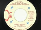 70s Soul Funk 45 - Blade Family - Sweet Dream/My Baby's Gone - King James - mp3