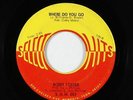 Crossover Soul 45 - Bobby Foster - Where Do You Go - Select-O-Hits - mp3