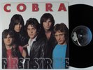 COBRA First Strike EPIC LP NM/VG++   