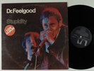 DR. FEELGOOD Stupidity UNITED ARTISTS LP VG+ uk   