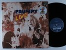 FRUMPY Live PHILIPS 2xLP germany gatefold   