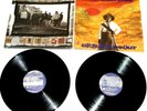 2LP UP BUSTLE AND OUT LIGHT 'EM UP BLOW 'EM OUT ZEN 27 NINJA TUNE UK VINYL ALBUM