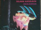Black Sabbath Paranoid WS1887 1970 Vinyl LP VG+