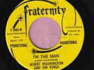 Albert Washington 
