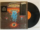 Boston - Self Titled - 1976 US 1st Press ‘Wally’ (EX) in Shrink HYPE Sticker