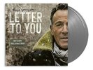 Bruce Springsteen - Letter To You Grey Vinyl Edition (2020 - US - Original)