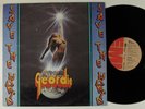 GEORDIE Save The World EMI LP VG+ uk   