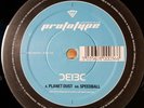 BAD COMPANY - PLANET DUST / SPEEDBALL - PROTOTYPE PRO003UK - VERY RARE