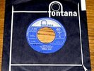 AMBROSE SLADE   GENESIS b/w ROACH DADDY   UK FONTANA 7