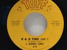 E Rodney Jones-R&B Time-Tuff 418-SOUL SUPERB