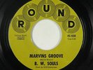 Funk Breaks 45 - B.W. Souls - Marvins Groove - Round - VG++ mp3