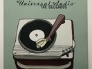 The Delgados   - Universal Audio 2004 Vinyl LP + Inner Sleeve CHEM075