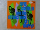 Elvis Costello Get Happy  F-Beat P-10804X Japan PROMO VINYL LP