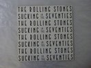 The Rolling Stones Sucking In  RollingStones ESS81425 Japan PROMO VINYL LP
