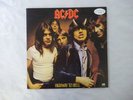 AC/DC Highway To Hell Atlantic P-10719A Japan PROMO VINYL LP