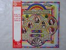 Lynyrd Skynyrd Second Helping MCA Records MCA-6041 Japan  VINYL LP OBI