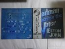 Elton John Madman Across The Water DJM Records FP-80393 Japan  VINYL LP OBI