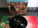 LP THE BEATLES Sgt Pepper's Lonely Hearts Club Band UK 1ST PRESS MONO PMC 7027