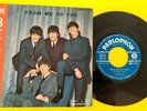 THE BEATLES (45 RPM - ITALY) QMSP 16355  
