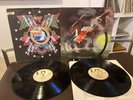 HawkWind In Search of Space LP 1972 German And Ball Of The Mountain Grill