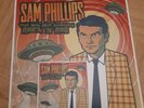Sam Phillips: The Man Who Invented Rock 'n. Roll. Various 3LP. Box Elvis Presley