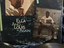 Ella Fitzgerald/Louis Armstrong -Ella & Louis Again - Verve MGV 4006-2 Two Discs