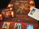 Satyricon - Nemesis Divina - Gatefold LP Moonfog Prod. incl. poster FOG012 1996
