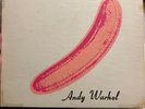 The VELVET UNDERGROUND & NICO Andy Warhol V6-5008 BANANA East Coast LP Verve