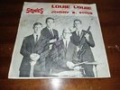 SONICS INC louie louie 45 + PICTURE SLEEVE KILLER CRUDE GARAGE PUNK HEAR