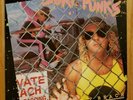 SURF PUNKS - My Beach Vinyl LP 1980 Punk Rock Dennis Dragon Drew Steel RARE* NM-