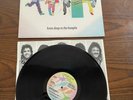 STARSHIP KNEE DEEP IN THE HOOPLA VINYL LP HYPE WE BUILT THIS CITY SARA Nice