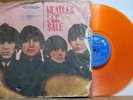 VINTAGE - BEATLES FOR SALE FL-1157 - TAIWAN, CHINA IMPORT - ORANGE VINYL