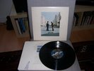 PINK FLOYD WISH YOU WERE HERE Harvest records LP 33 rpm 1975 A4 B10 