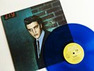 Elvis Presley - Reconsider Baby Blue Vinyl LP 50th Anniversary EX/EX