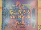 GLASS ANIMALS - ZABA STRIPPED EP - VINYL - VG CONDITION