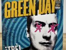 GREEN DAY Tre LP YELLOW VINYL limited edition 1000 MADE PUNK billie joe SEALED