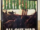 EARTH CRISIS All Out War / Firestorm LP Colored VINYL punk SxE judge Sealed New