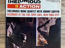 Thelonious Monk In Action LP Riverside RLP 12-262 DG