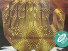 Maze Golden Time Of Day LP Promotion Album 1978 Featuring Frankie Beverly