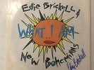 EDIE BRICKELL and the NEW BOHEMIANS Autograph Signed 