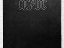 AC/DC . back in black LP 1.Press 1980 EMBOSSED Hells Bells Shook Me all Night ..