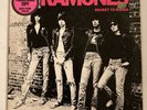 Ramones Rocket To Russia Promo Copy Sire Records 1977 Punk Original