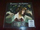 Florence & The Machine,Lungs,2019 Univ. Press. Burgundy Vinyl New, Sealed