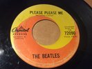 The Beatles - Please Please Me / Ask Me Why - Canada 7” 45 RPM Record