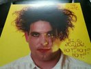 The Cure All Is Yellow Hot Hot Hot White Colored Vinyl Lp