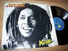 VG+ 1978 Bob Marley The Wailers Kaya LP Album